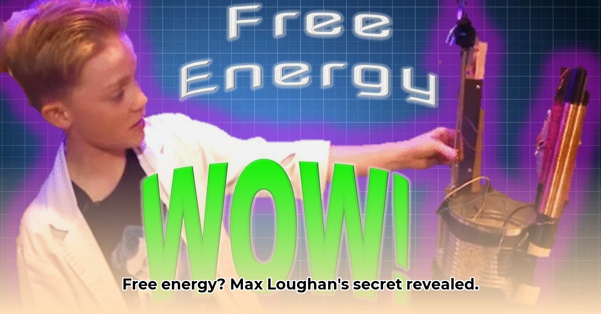 max-loughan-net-worth